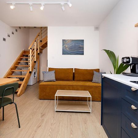 Апартаменты In The Heart Of Historical District With Free Parking Краков Экстерьер фото